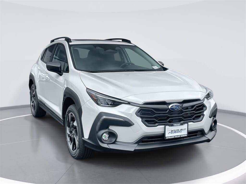 2025 Subaru Crosstrek Limited AWD