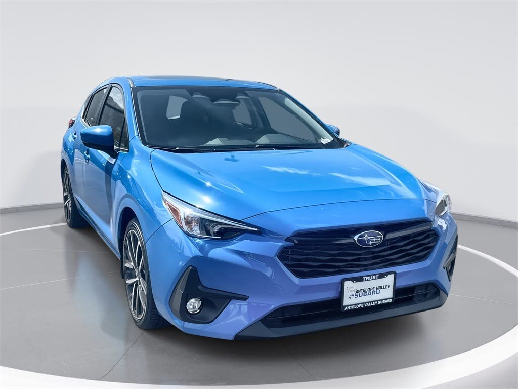 2025 Subaru Impreza Sport AWD