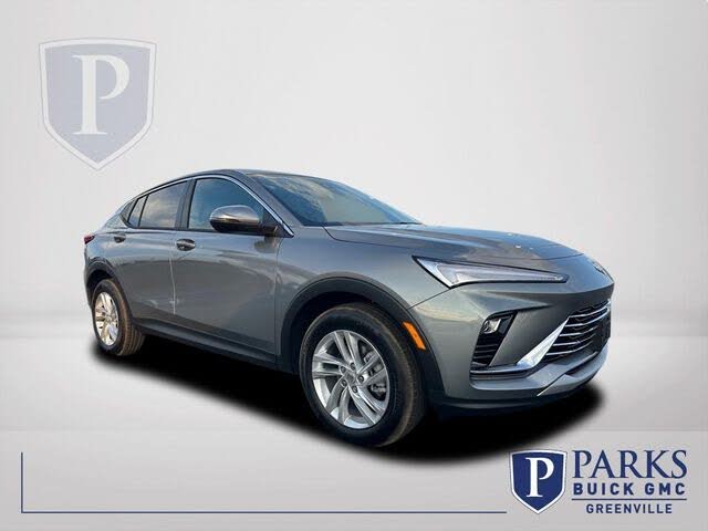 2026 Buick Envista Preferred FWD