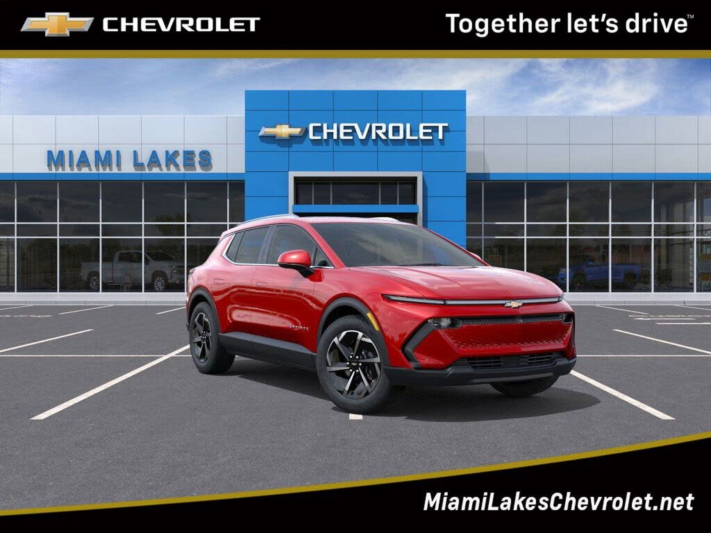 2026 Chevrolet Equinox EV LT 2 AWD