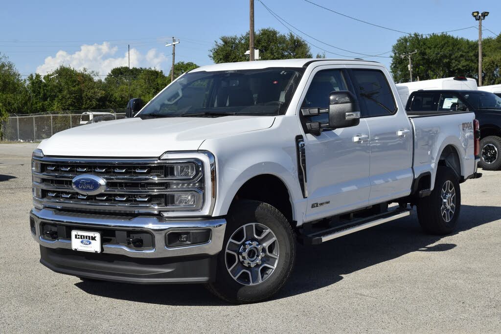 2026 Ford F-250 Super Duty Lariat Crew Cab 4WD