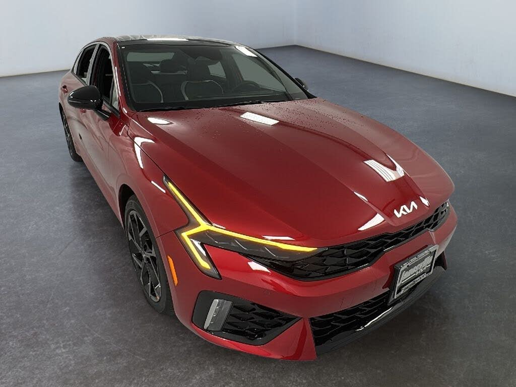 2026 Kia K5 GT-Line FWD
