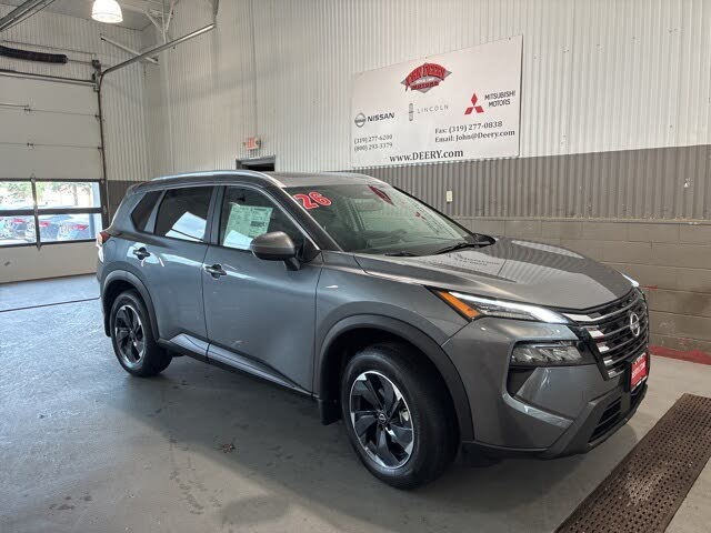 2026 Nissan Rogue SV AWD