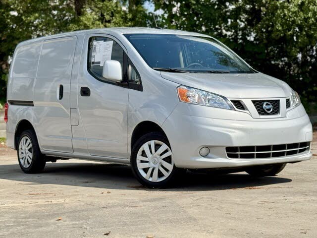 2021 Nissan NV200 SV FWD
