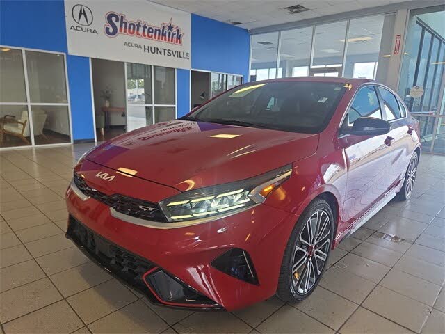 2024 Kia Forte GT FWD