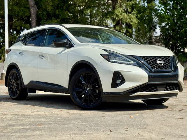 2024 Nissan Murano SV AWD