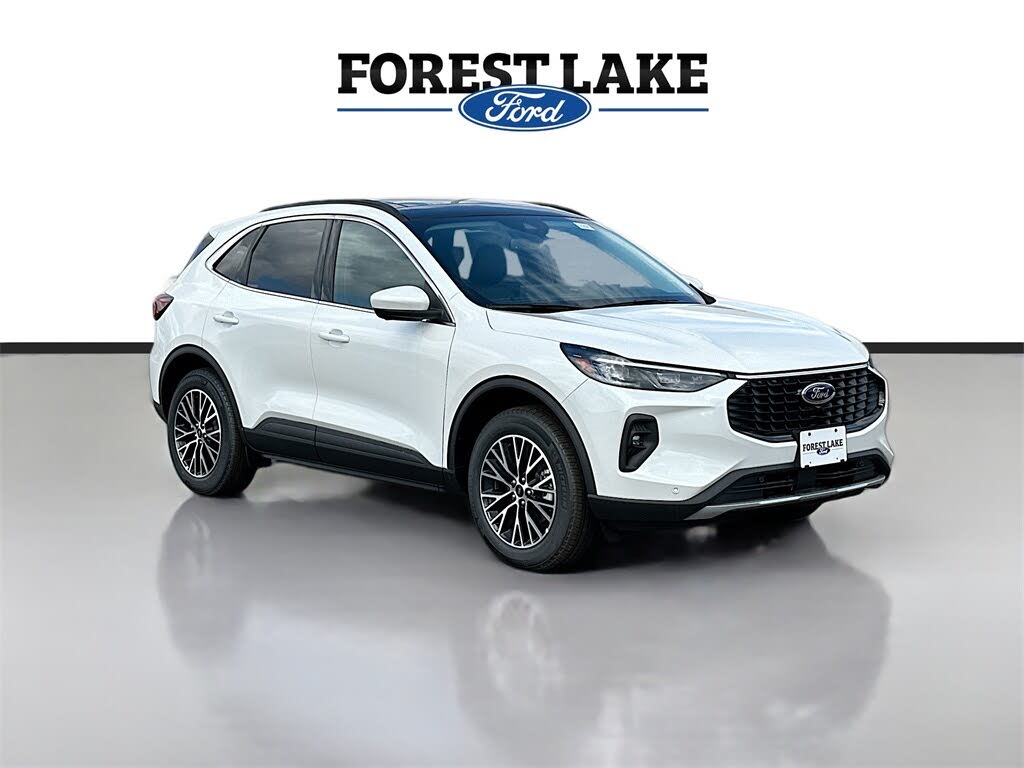 2025 Ford Escape Hybrid Plug-in FWD