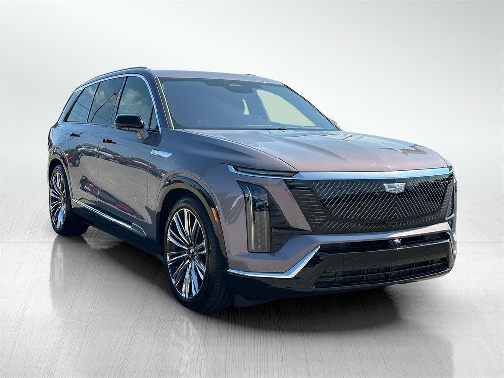 2026 Cadillac VISTIQ Premium Luxury AWD