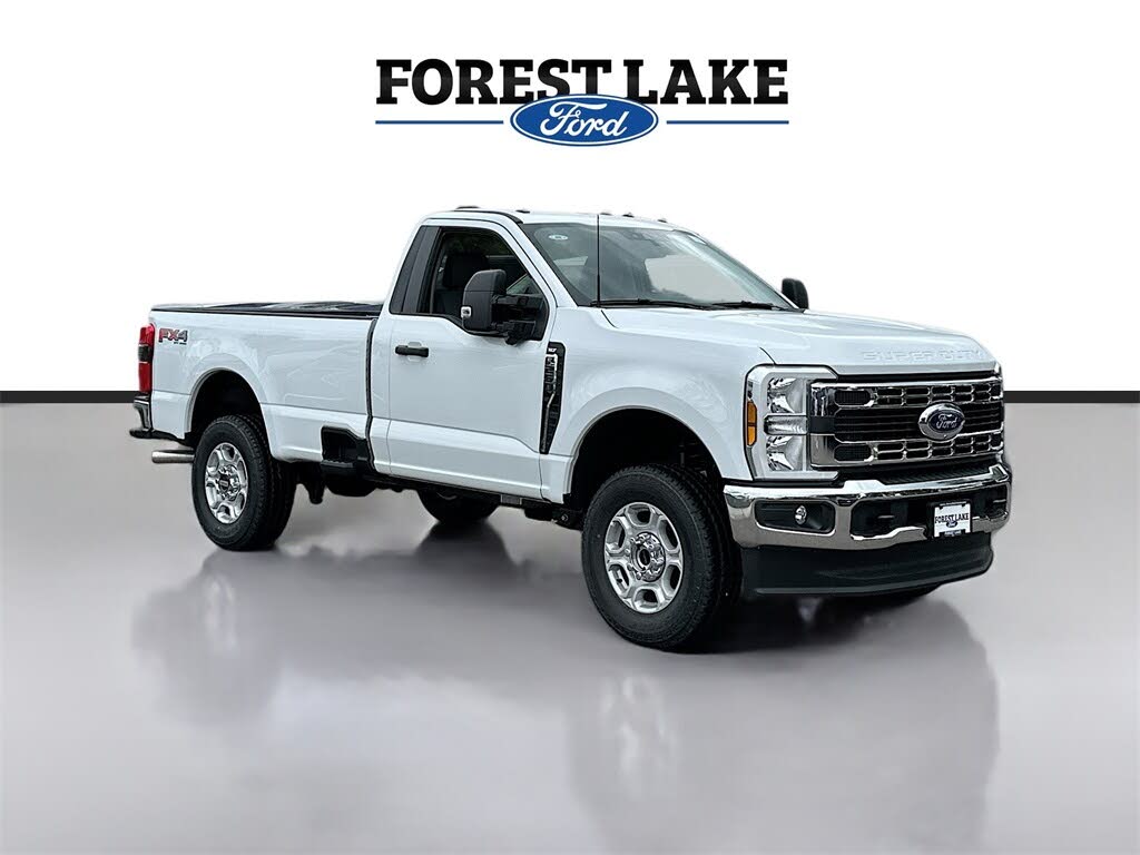 2026 Ford F-250 Super Duty XLT Regular Cab LB 4WD