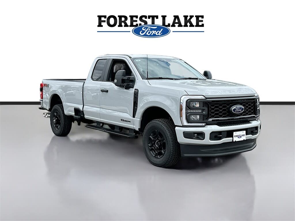 2026 Ford F-350 Super Duty XL SuperCab 4WD