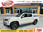 Nissan Frontier SL 4dr Crew Cab 4WD