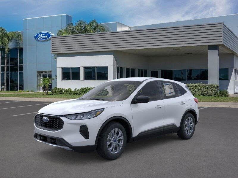 2025 Ford Escape Active FWD