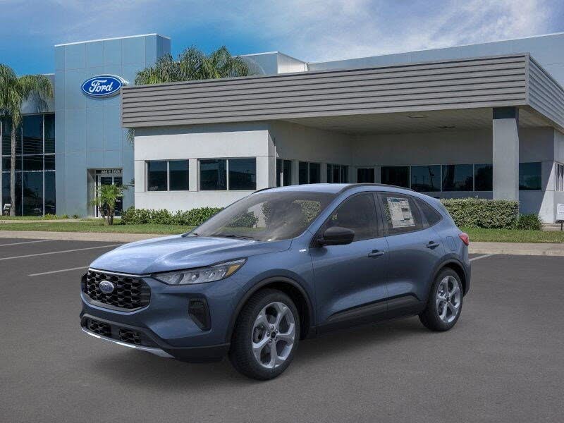 2025 Ford Escape Hybrid ST-Line FWD