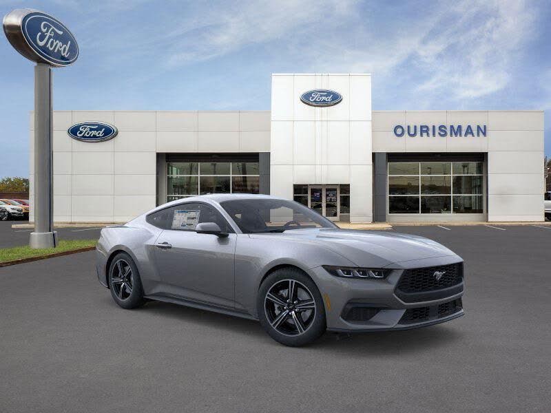 2025 Ford Mustang EcoBoost Premium Fastback RWD