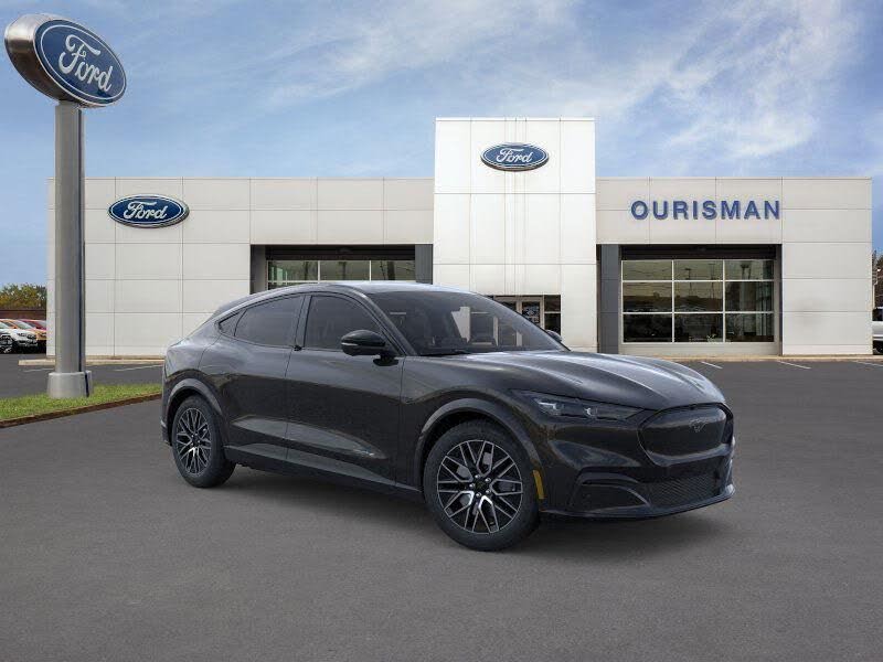 2025 Ford Mustang Mach-E Premium AWD