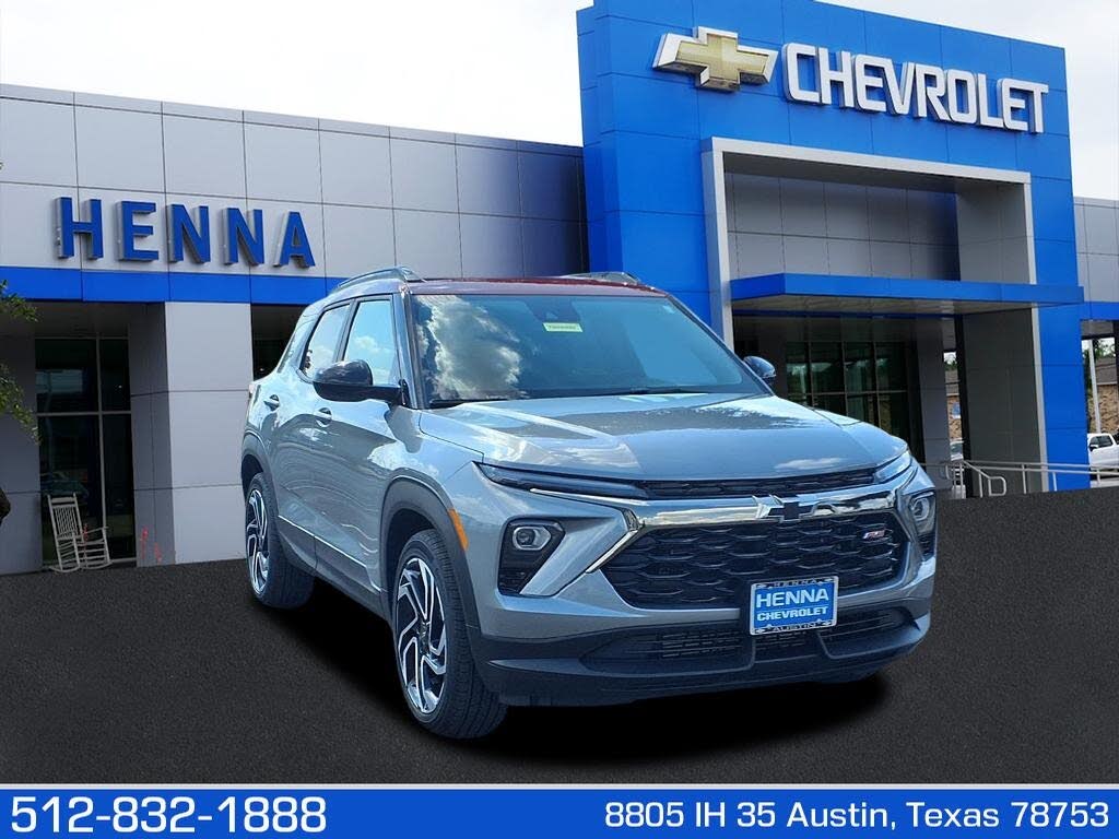 2026 Chevrolet Trailblazer RS FWD