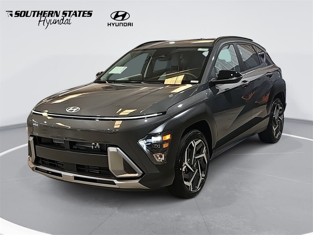 2026 Hyundai Kona SEL Premium FWD