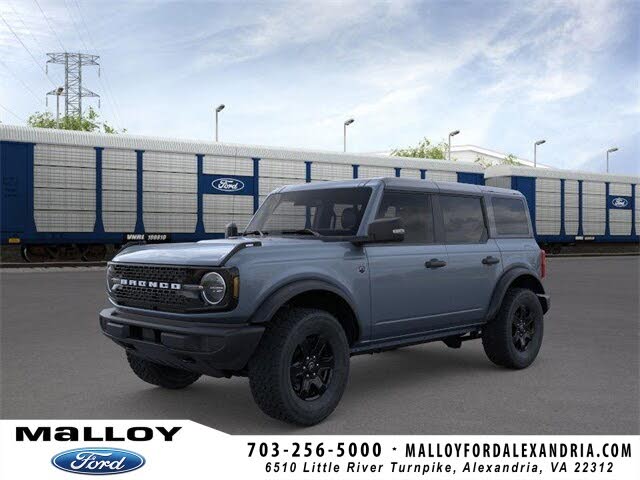 2025 Ford Bronco Big Bend 4-Door 4WD