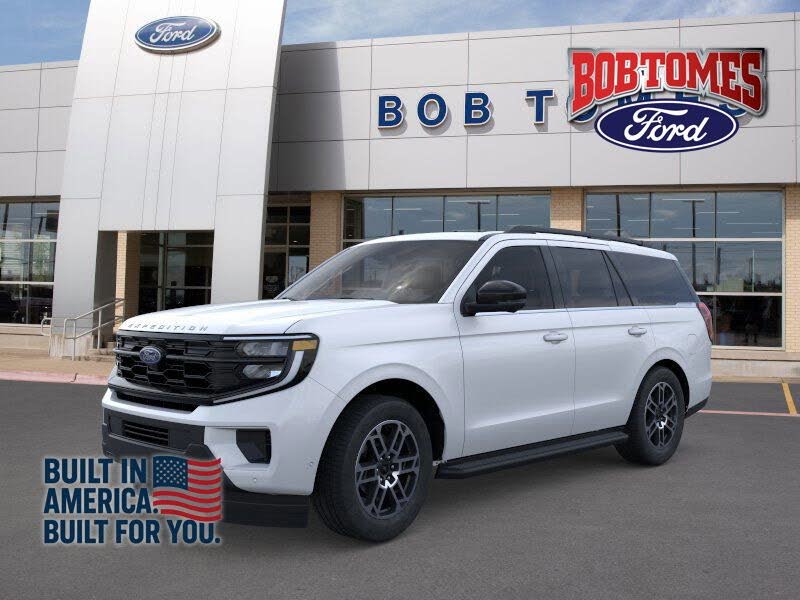 2025 Ford Expedition Active 4WD