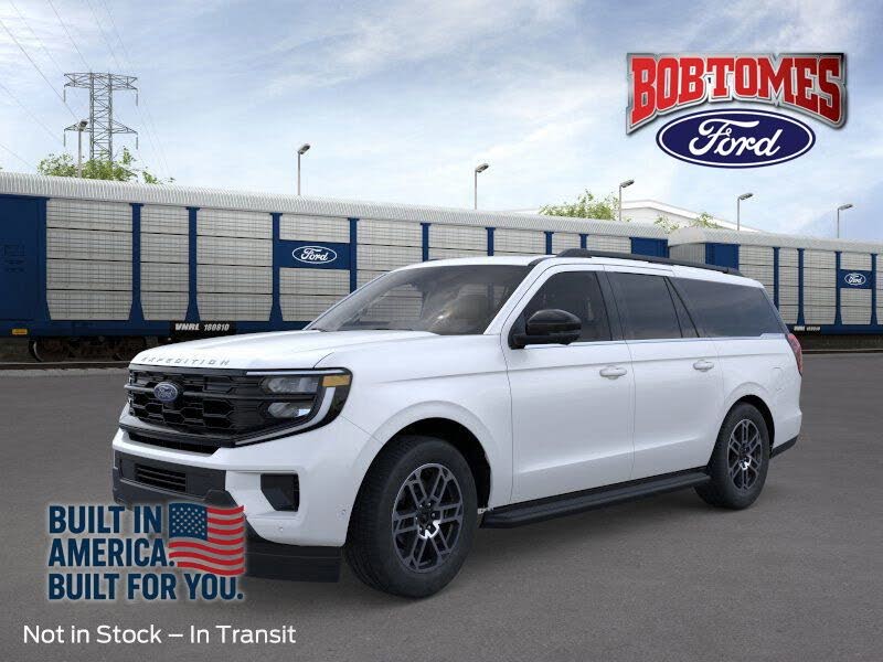 2025 Ford Expedition MAX Active RWD