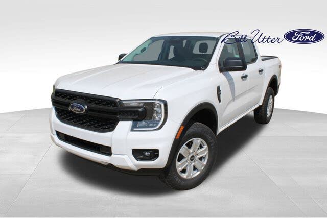 2025 Ford Ranger XL SuperCrew 4WD