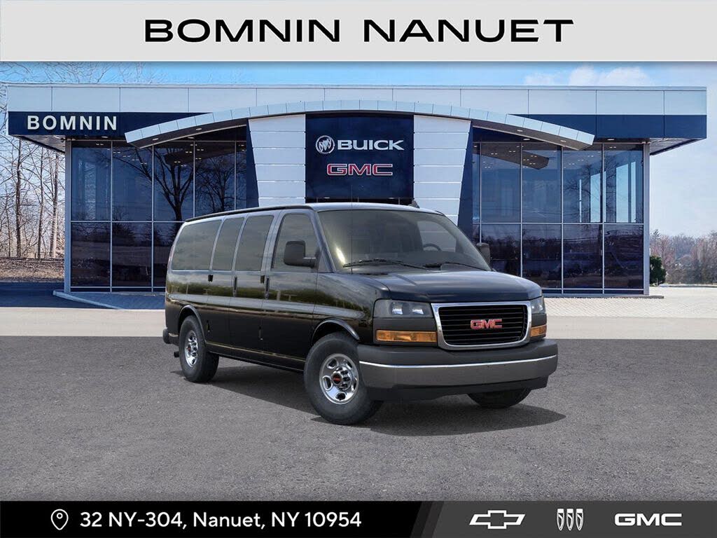 2025 GMC Savana LT 2500 RWD