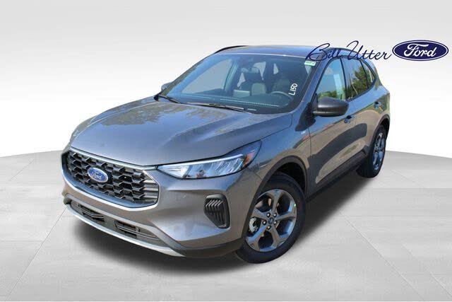 2026 Ford Escape ST-Line FWD