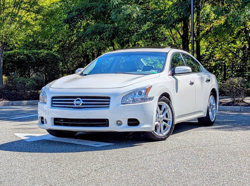 2011 Nissan Maxima SV