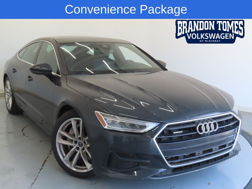 2022 Audi A7 quattro Premium 55 TFSI AWD