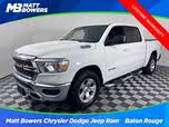 RAM 1500 Big Horn Crew Cab RWD