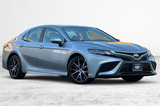 2023 Toyota Camry SE FWD