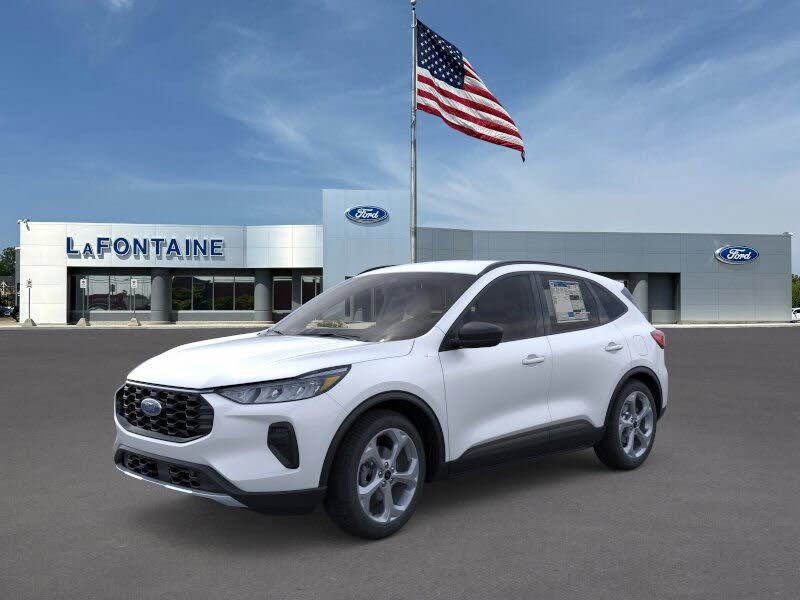 2025 Ford Escape ST-Line AWD