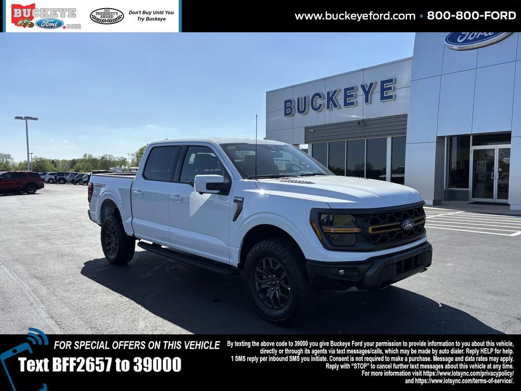 2025 Ford F-150 Tremor SuperCrew 4WD