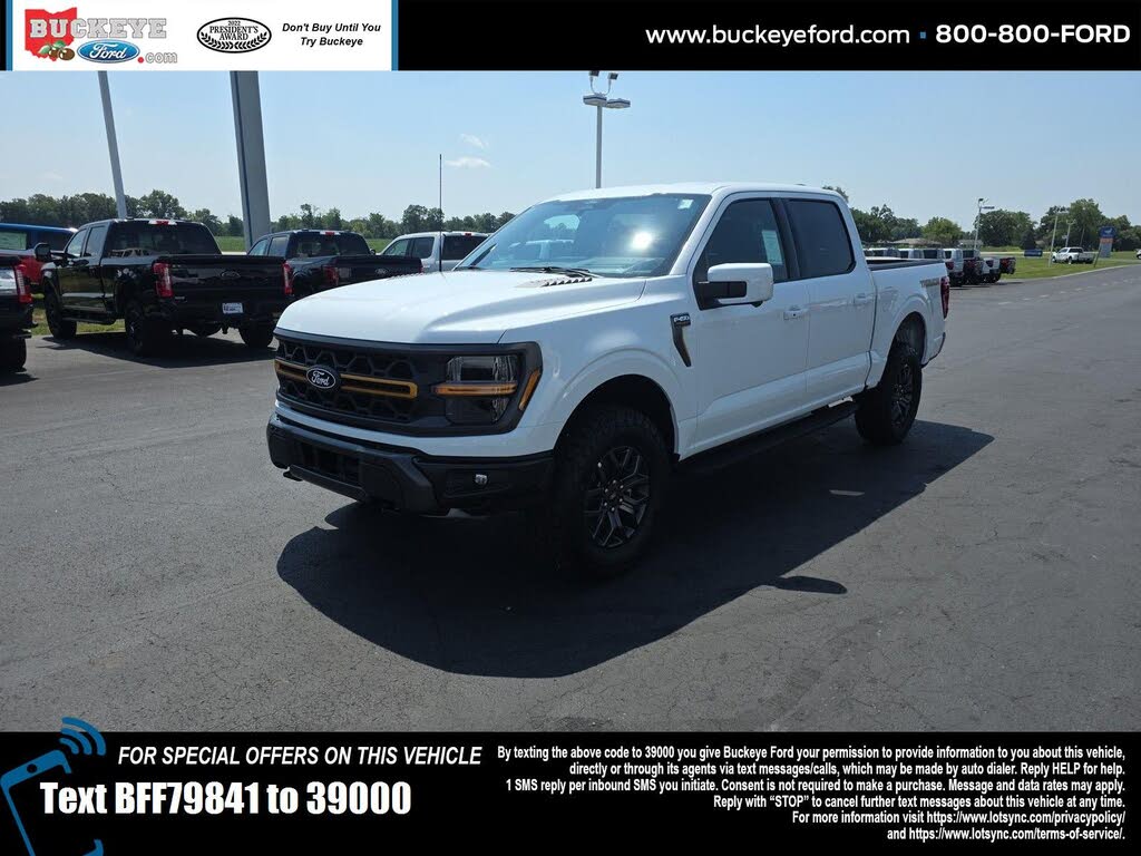 2025 Ford F-150 Tremor SuperCrew 4WD