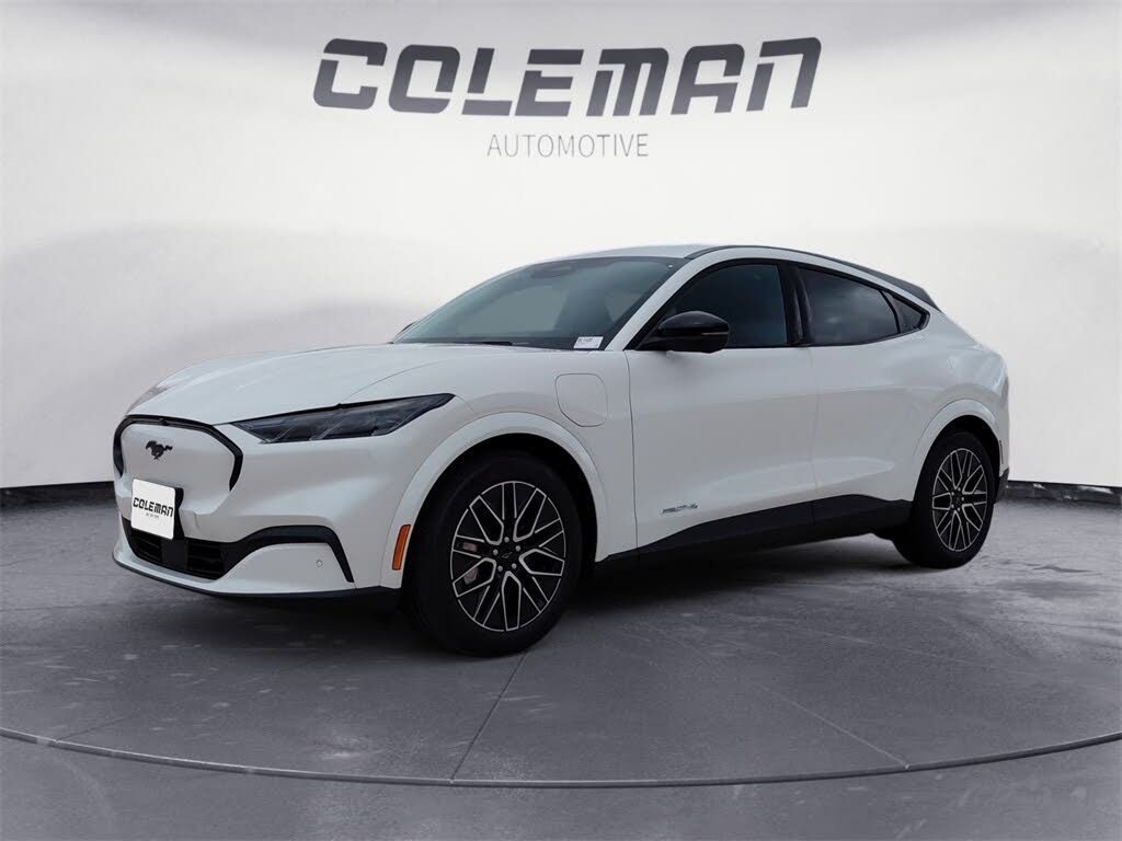 2025 Ford Mustang Mach-E Premium AWD