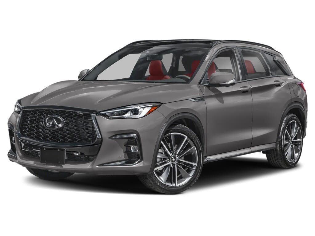 2025 INFINITI QX50 Sport AWD