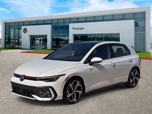 2025 Volkswagen Golf GTI SE FWD