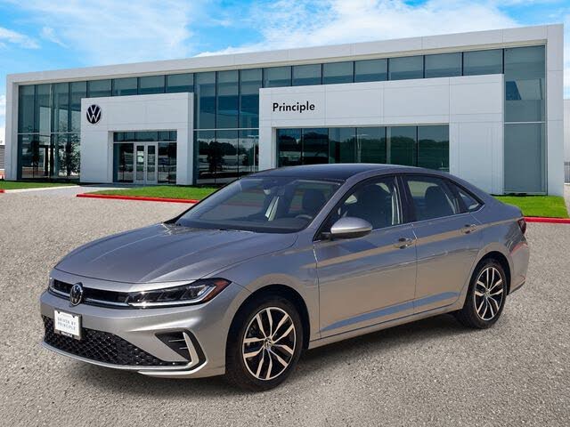 2025 Volkswagen Jetta SE FWD