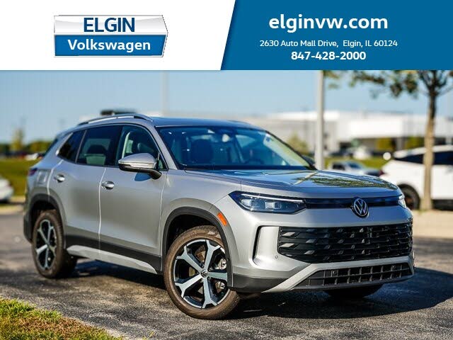 2025 Volkswagen Tiguan SE 4Motion