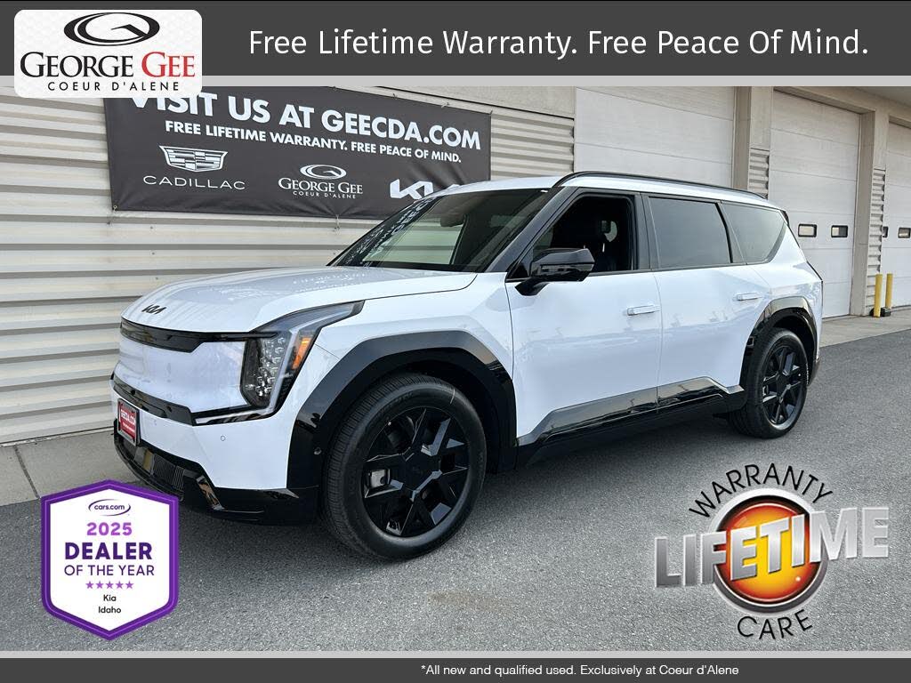 2026 Kia EV9 Land AWD