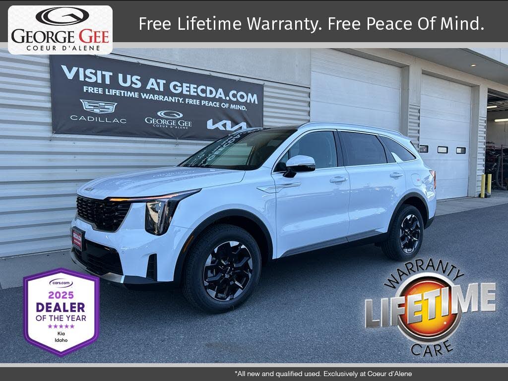 2026 Kia Sorento S AWD