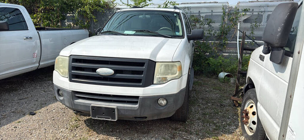 2007 Ford Expedition XLT 4WD