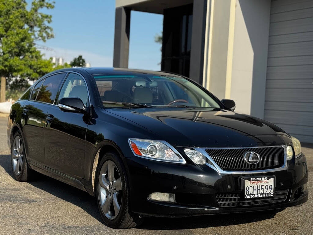 2009 Lexus GS 350 RWD