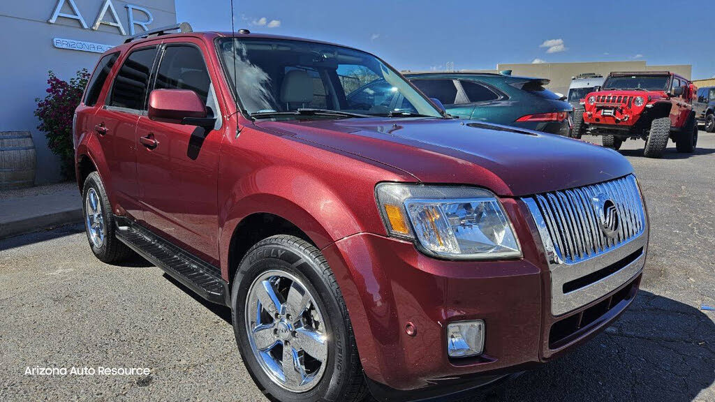 2010 Mercury Mariner Premier