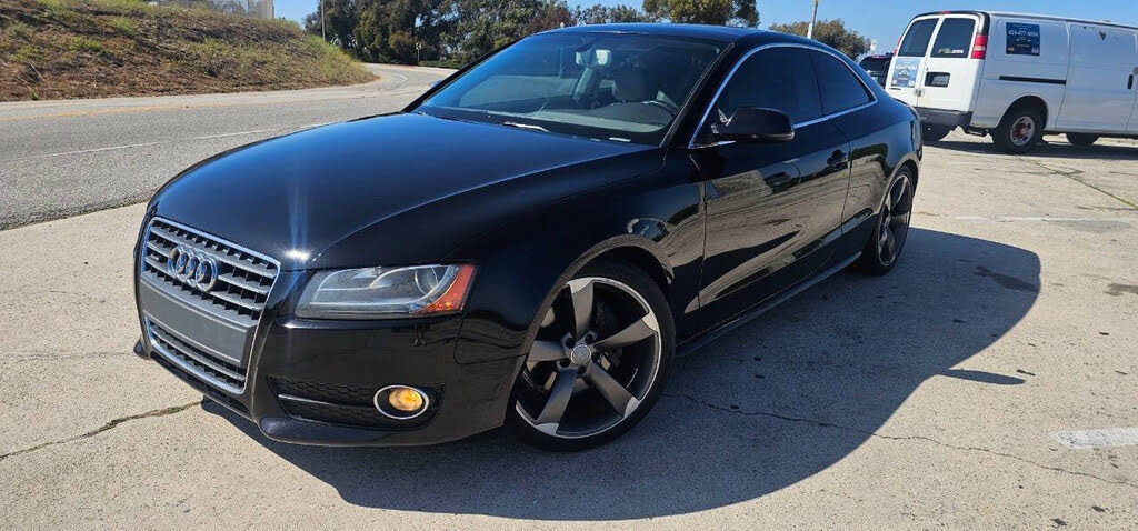 2011 Audi A5 2.0T quattro Premium Plus Coupe AWD