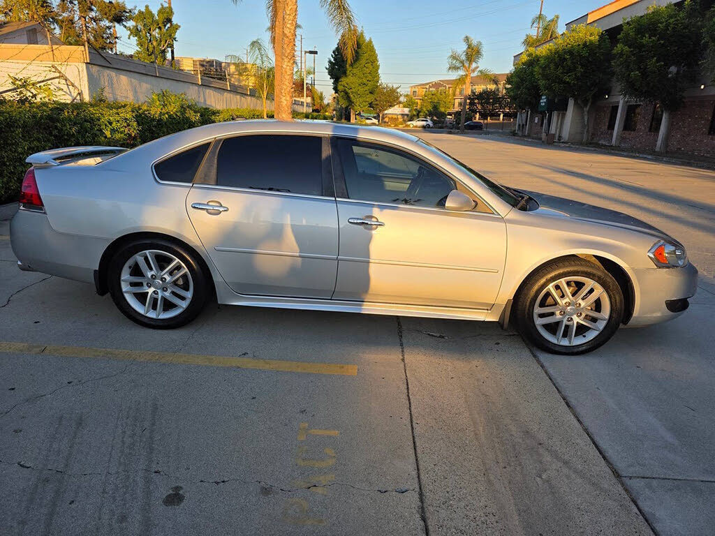 2012 Chevrolet Impala LT FWD