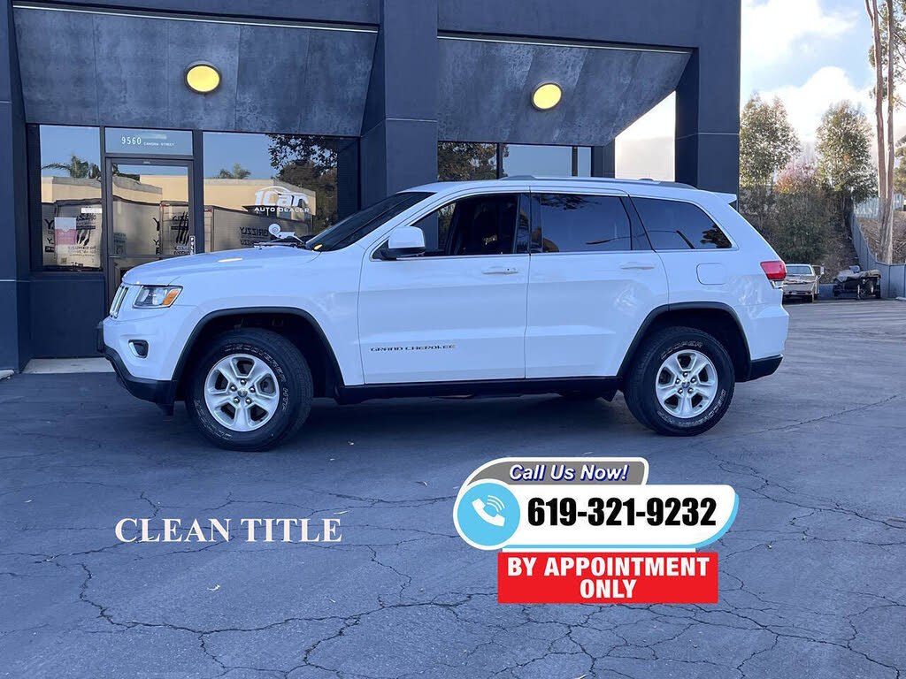 2014 Jeep Grand Cherokee Laredo 4WD