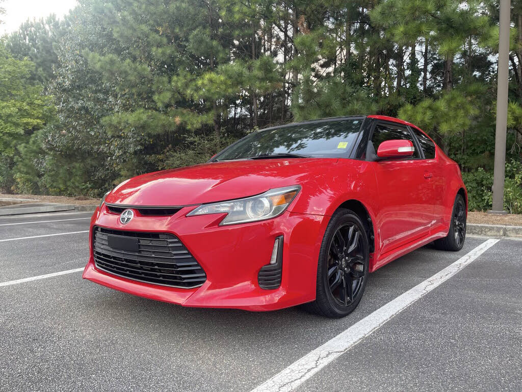 2015 Scion tC Base