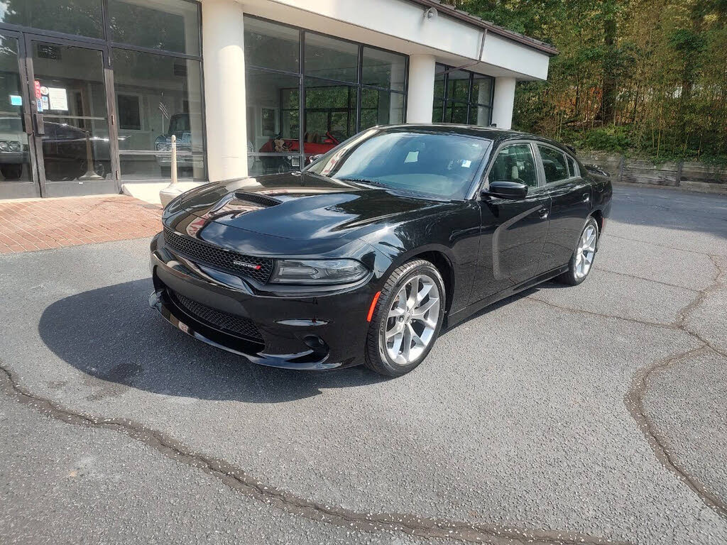 2020 Dodge Charger GT RWD