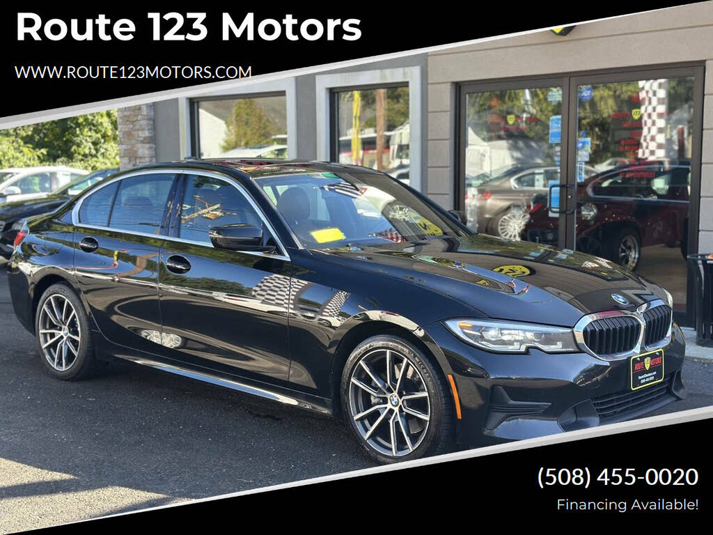 2021 BMW 3 Series 330i xDrive AWD